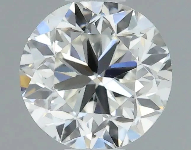 0.50ct Round Natural Diamond (Colour G, Clarity VS1, Cut GD, IGI Certified)