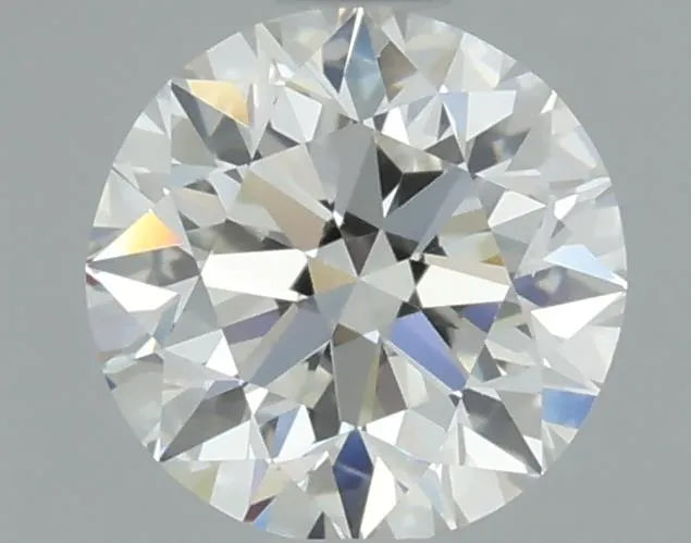 0.50ct Round Natural Diamond (Colour G, Clarity VVS2, Cut EX, IGI Certified)