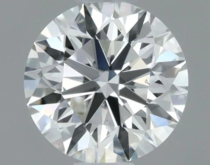 0.50ct Round Natural Diamond (Colour H, Clarity VS1, Cut EX, IGI Certified)