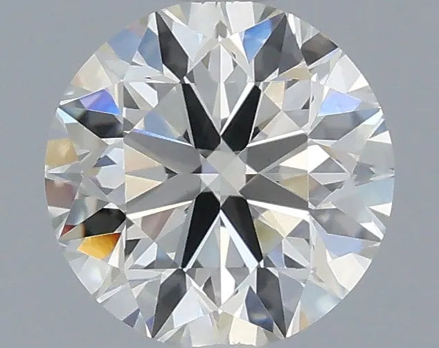 0.50ct Round Natural Diamond (Colour H, Clarity VS1, Cut VG, IGI Certified)