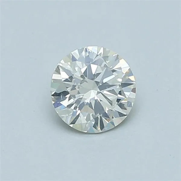 0.50ct Round Natural Diamond (Colour J, Clarity SI2, Cut EX, GIA Certified)