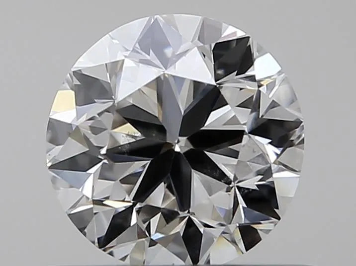 0.50ct Round Natural Diamond (Colour K, Clarity SI1, Cut VG, GIA Certified)
