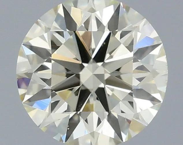 0.50ct Round Natural Diamond (Colour M, Clarity VS2, Cut EX, IGI Certified)