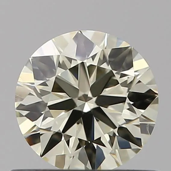 0.50ct Round Natural Diamond (Colour M, Clarity VS2, Cut EX, IGI Certified)