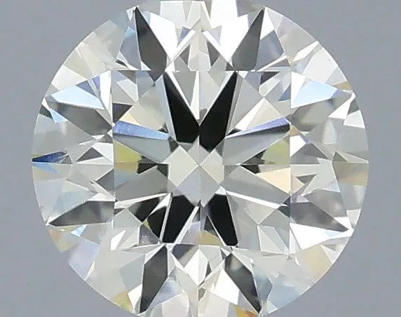 0.50ct Round Natural Diamond (Colour M, Clarity VS2, Cut VG, IGI Certified)