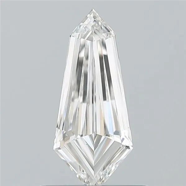 0.51ct Kite Natural Diamond (Colour F, Clarity VS1, Cut EX, GIA Certified)