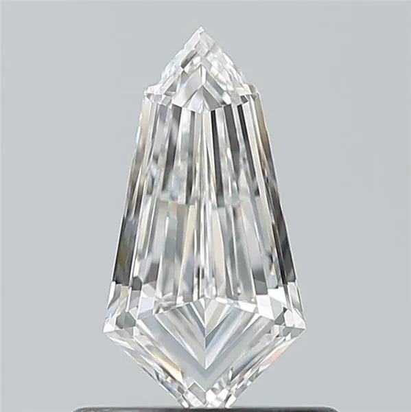 0.51ct Kite Natural Diamond (Colour F, Clarity VVS1, Cut EX, GIA Certified)