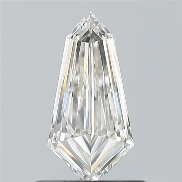 0.51ct Kite Natural Diamond (Colour G, Clarity IF, Cut EX, GIA Certified)