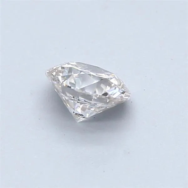 0.51ct Round Natural Diamond (Colour Faint Pinkish Brown, Clarity IF, Cut GD, GIA Certified)