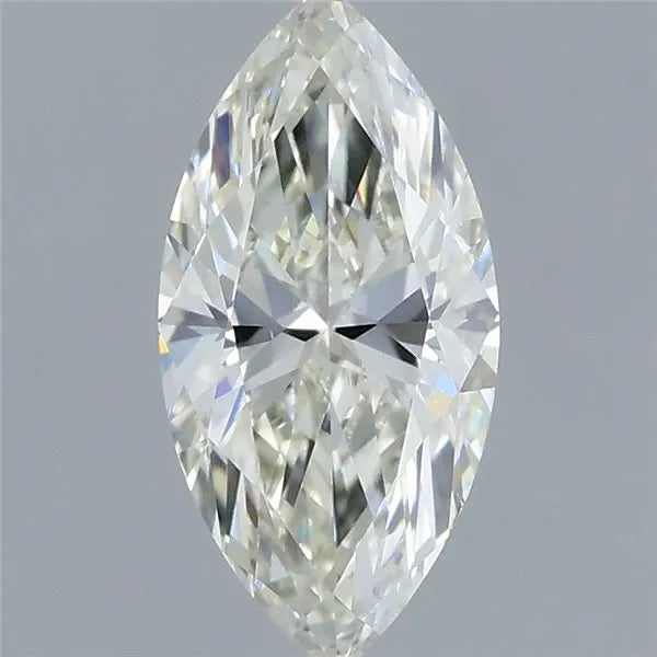 0.52ct Marquise Natural Diamond (Colour I, Clarity VS2, Cut VG, IGI Certified)