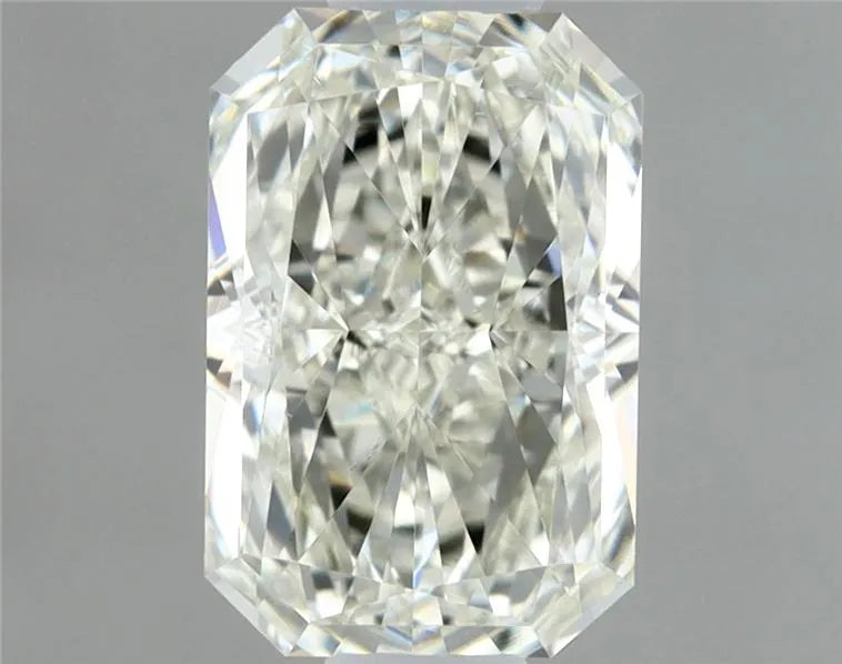 0.52ct Radiant Natural Diamond (Colour I, Clarity VVS2, Cut VG, IGI Certified)