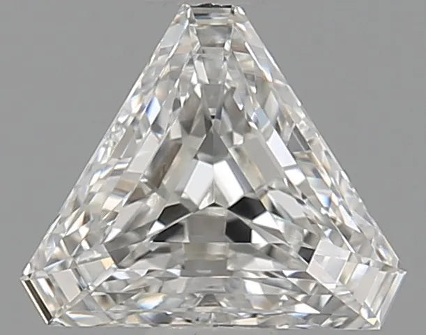 0.52ct Trilliant Natural Diamond (Colour H, Clarity VS1, GIA Certified)