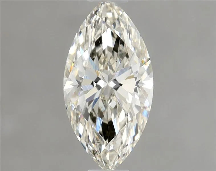 0.53ct Marquise Natural Diamond (Colour I, Clarity VS2, Cut VG, IGI Certified)