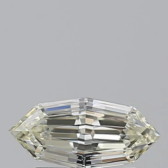 0.53ct Marquise Natural Diamond (Colour M, Clarity VS1, GIA Certified)