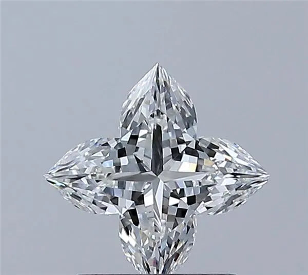 0.53ct Star Natural Diamond (Colour E, Clarity VS2, GIA Certified)