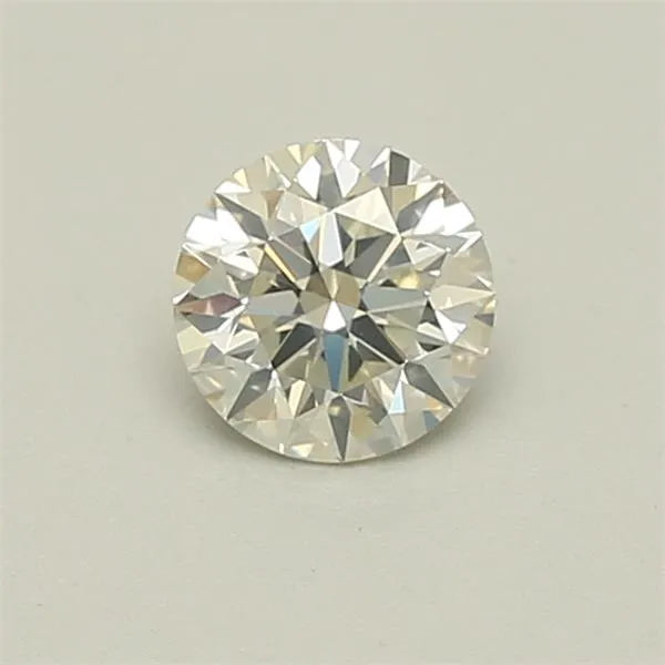 0.55ct Round Natural Diamond (Colour J, Clarity SI2, Cut EX, GIA Certified)