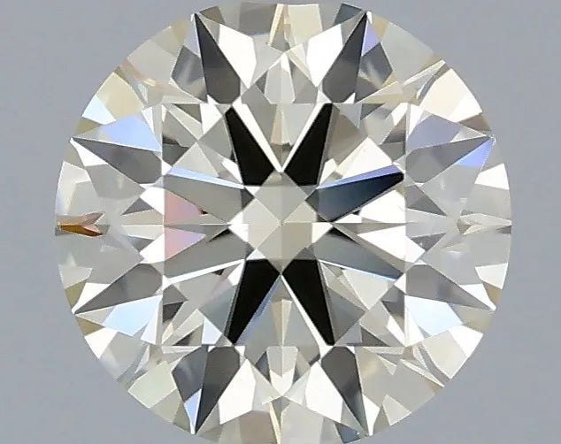 0.56ct Round Natural Diamond (Colour K, Clarity VS1, Cut EX, IGI Certified)