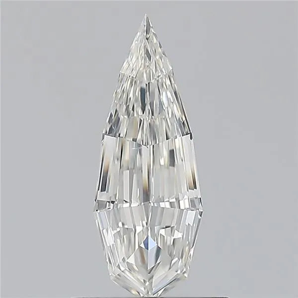 0.58ct Other Natural Diamond (Colour H, Clarity SI2, GIA Certified)