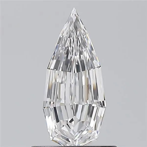 0.60ct Other Natural Diamond (Colour D, Clarity VVS2, GIA Certified)