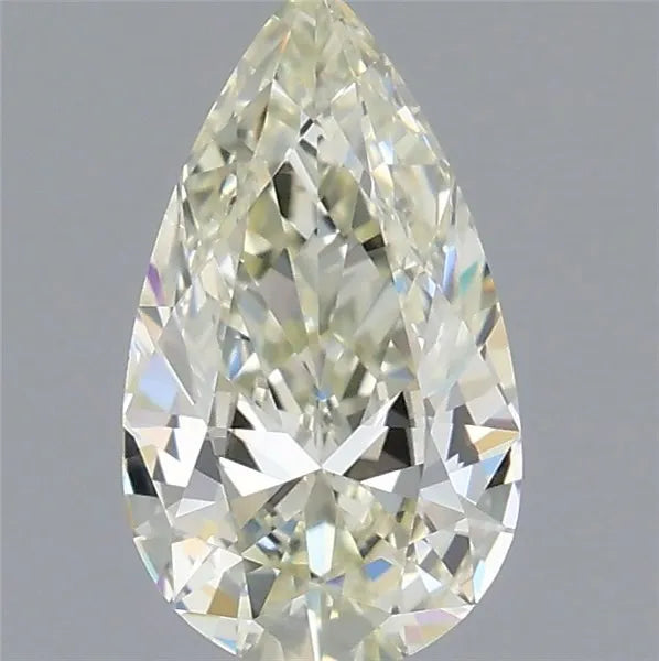 0.60ct Pear Natural Diamond (Colour M, Clarity VS1, GIA Certified)