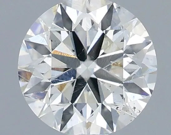 0.60ct Round Natural Diamond (Colour G, Clarity SI1, Cut VG, IGI Certified)
