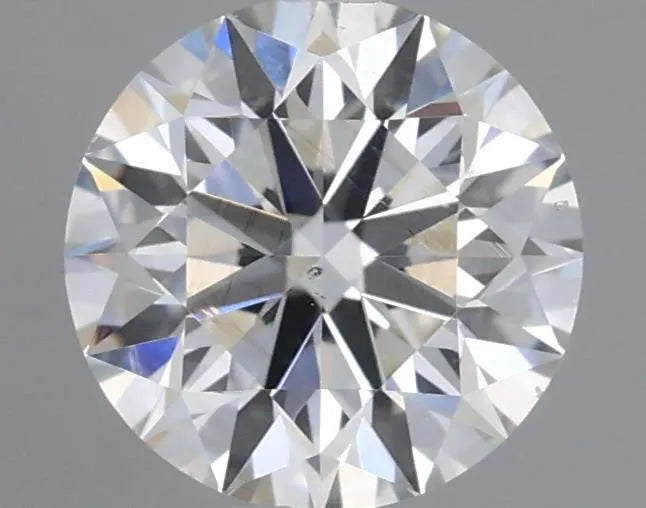 0.60ct Round Natural Diamond (Colour I, Clarity VS2, Cut EX, GIA Certified)