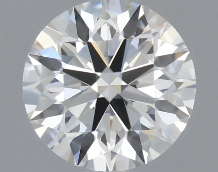 0.60ct Round Natural Diamond (Colour J, Clarity VS1, Cut EX, GIA Certified)