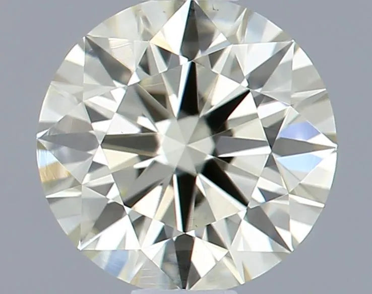 0.60ct Round Natural Diamond (Colour M, Clarity VS1, Cut EX, IGI Certified)