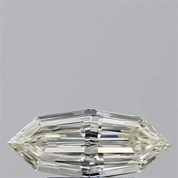 0.61ct Marquise Natural Diamond (Colour K, Clarity VVS2, GIA Certified)