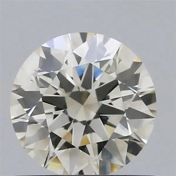 0.61ct Round Natural Diamond (Colour M, Clarity SI2, Cut EX, GIA Certified)