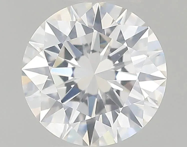 0.62ct Round Natural Diamond (Colour F, Clarity SI1, Cut EX, GIA Certified)