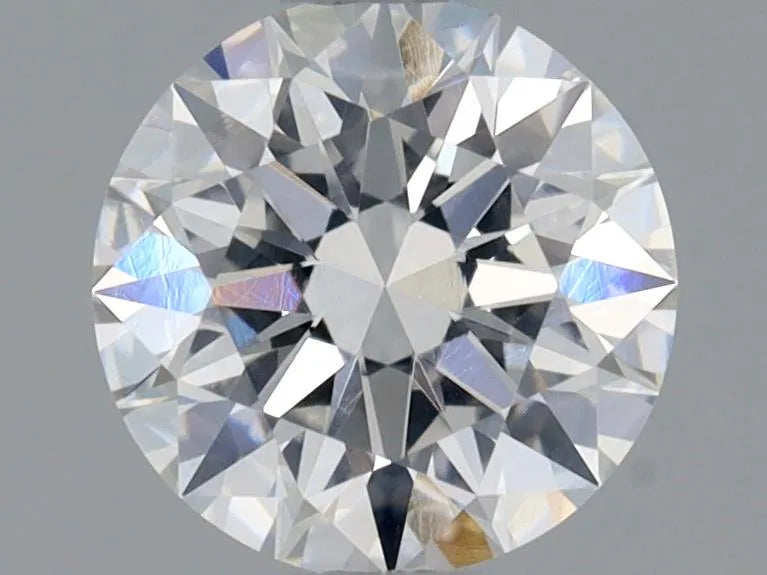 0.64ct Round Natural Diamond (Colour E, Clarity SI1, Cut EX, GIA Certified)
