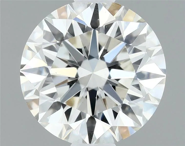 0.66ct Round Natural Diamond (Colour G, Clarity VS1, Cut EX, IGI Certified)
