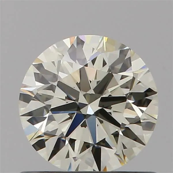 0.66ct Round Natural Diamond (Colour M, Clarity VVS2, Cut EX, IGI Certified)