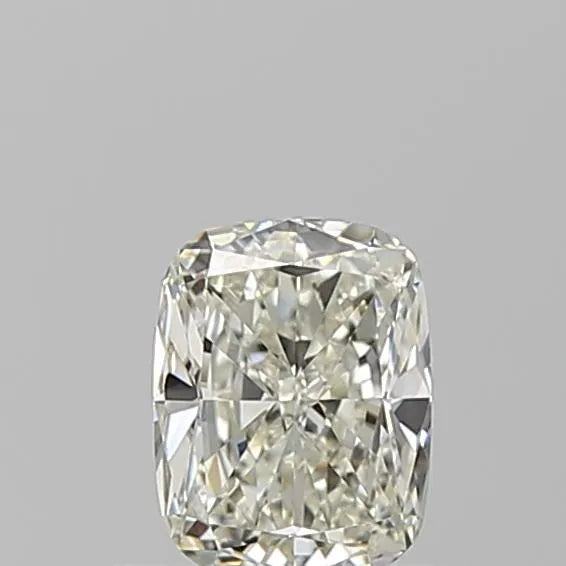 0.70ct Cushion brilliant Natural Diamond (Colour K, Clarity VVS1, GIA Certified)