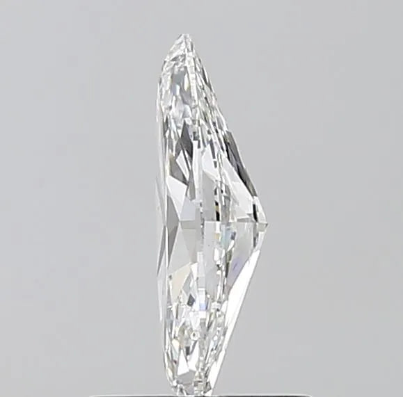 0.70ct Marquise Natural Diamond (Colour F, Clarity SI2, Cut VG, IGI Certified)