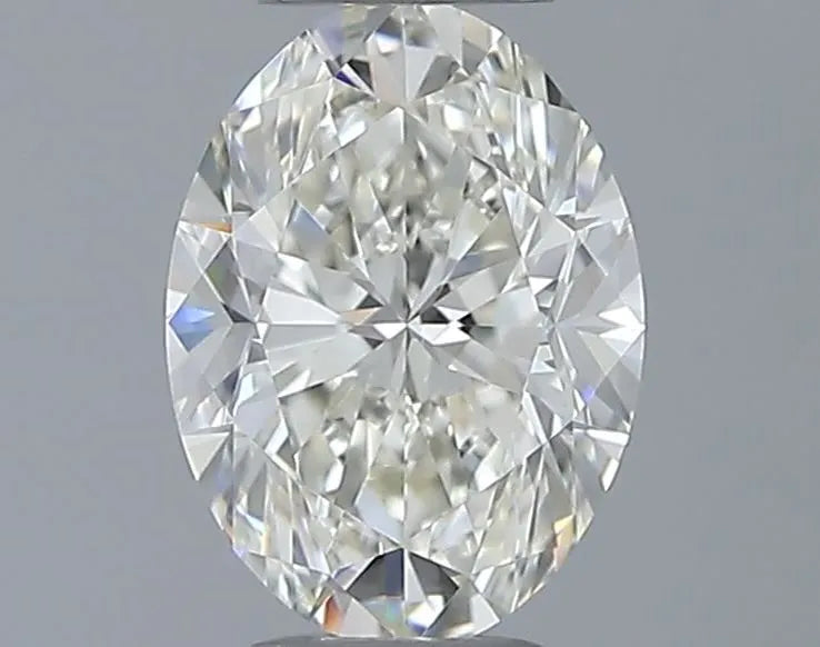 0.70ct Oval Natural Diamond (Colour I, Clarity VVS1, Cut VG, IGI Certified)