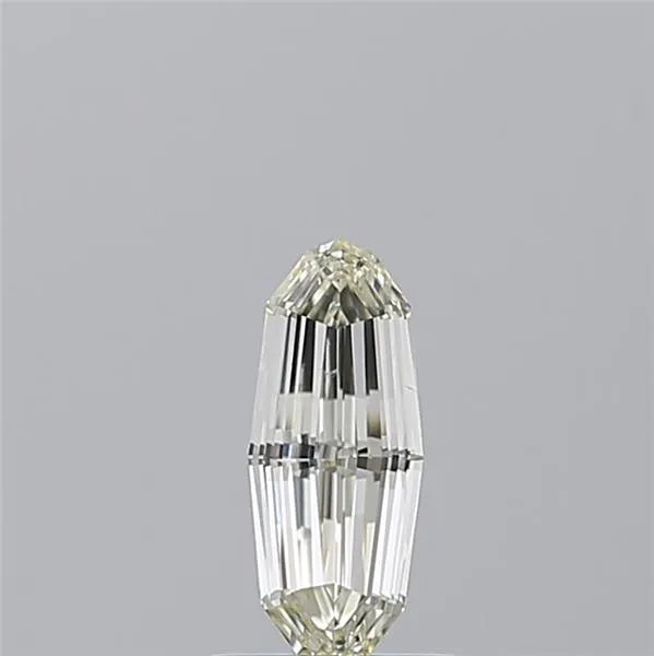 0.70ct Oval Natural Diamond (Colour M, Clarity VS2, GIA Certified)
