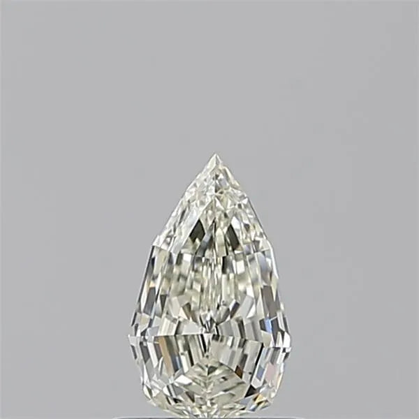 0.70ct Pear Natural Diamond (Colour M, Clarity VS1, GIA Certified)