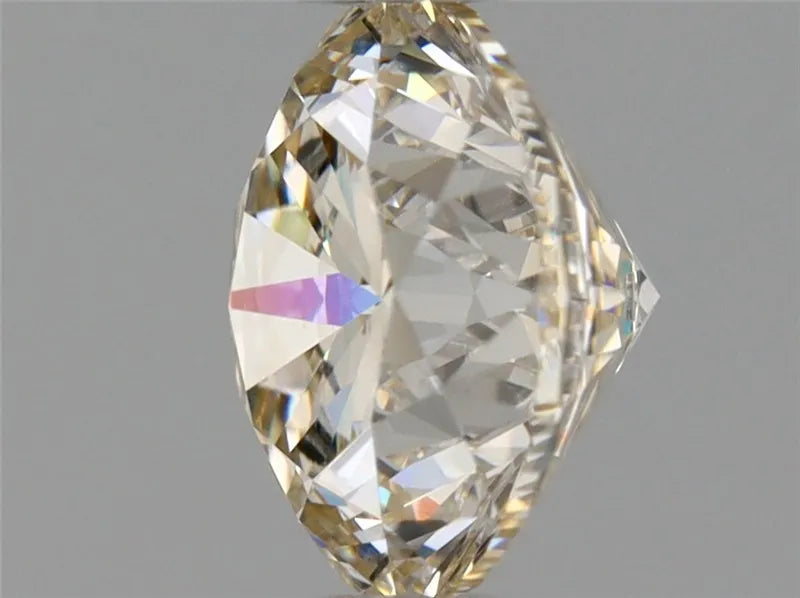 0.70ct Round Natural Diamond (Clarity SI1, Cut VG, GIA Certified)