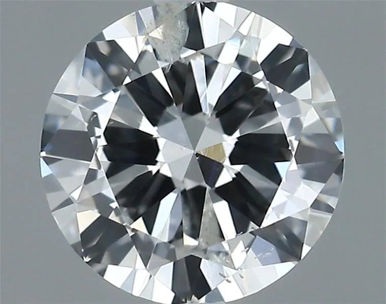 0.70ct Round Natural Diamond (Colour F, Clarity SI2, Cut VG, IGI Certified)