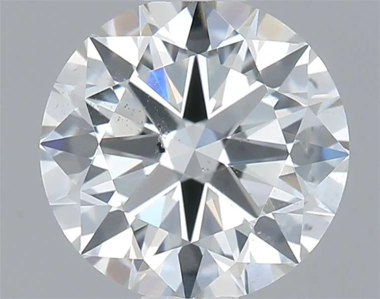 0.70ct Round Natural Diamond (Colour G, Clarity SI1, Cut EX, IGI Certified)