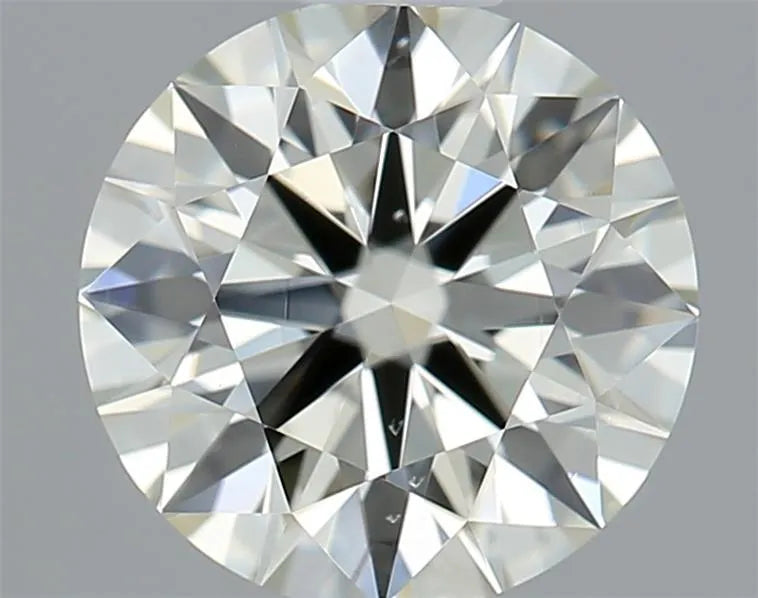 0.75ct Round Natural Diamond (Colour K, Clarity VS1, Cut EX, IGI Certified)