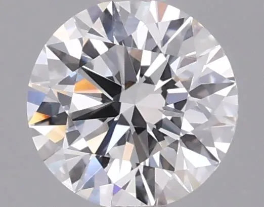 0.78ct Round Lab Grown Diamond (Colour F, Clarity VVS2, Cut ID, IGI Certified)
