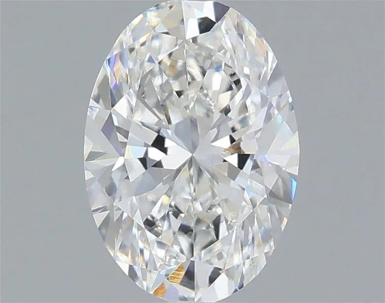 0.80ct Oval Lab Grown Diamond (Colour F, Clarity VVS2, IGI Certified)