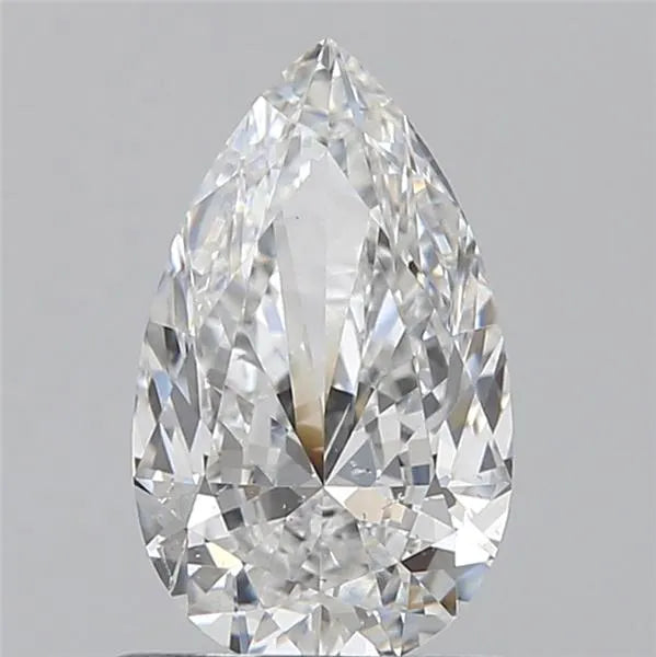 0.80ct Pear Natural Diamond (Colour E, Clarity SI2, Cut EX, GIA Certified)