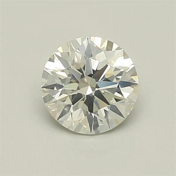 0.80ct Round Natural Diamond (Colour I, Clarity SI2, Cut EX, GIA Certified)