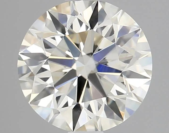 0.80ct Round Natural Diamond (Colour J, Clarity SI1, Cut EX, GIA Certified)