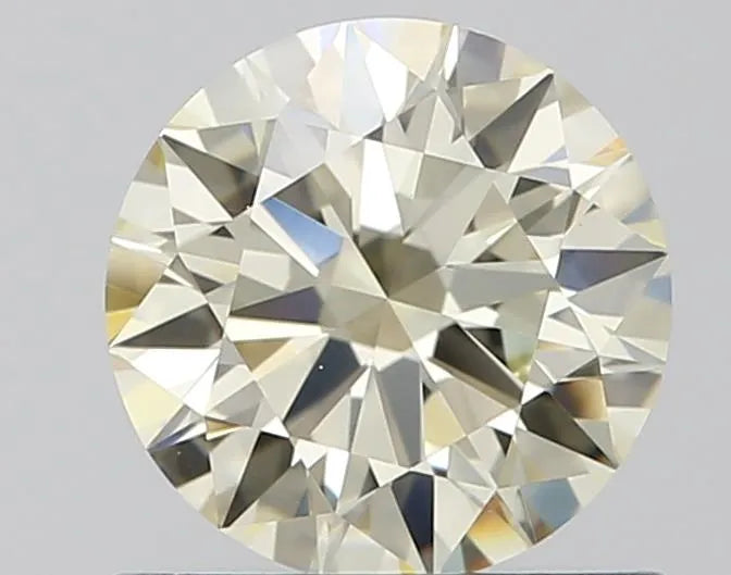 0.80ct Round Natural Diamond (Colour L, Clarity VS1, Cut EX, IGI Certified)