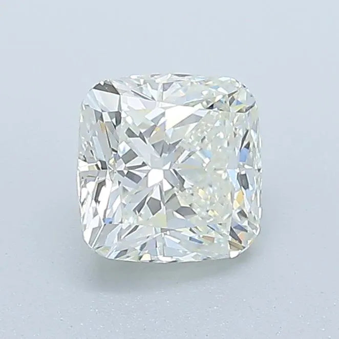 0.81ct Cushion brilliant Natural Diamond (Colour K, Clarity VS2, GIA Certified)